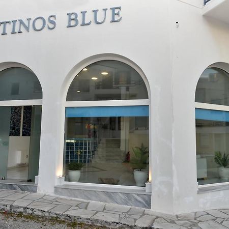 F & B Island Collection - Tinos Blue #A Exterior foto