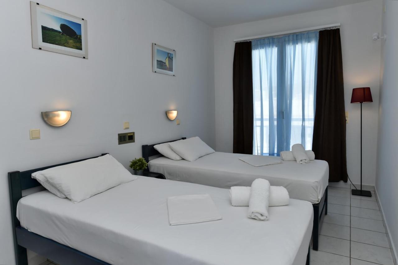 F & B Island Collection - Tinos Blue #A Exterior foto