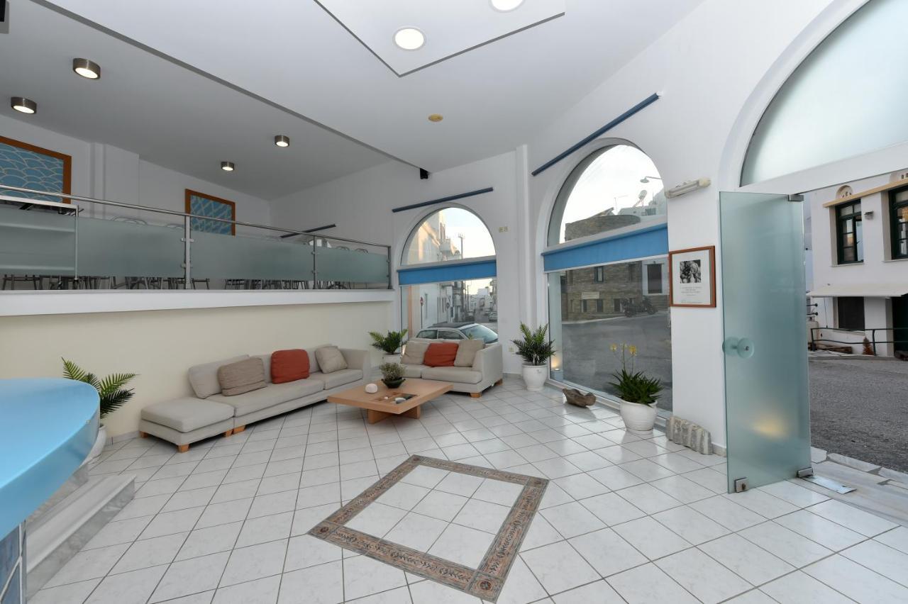 F & B Island Collection - Tinos Blue #A Exterior foto
