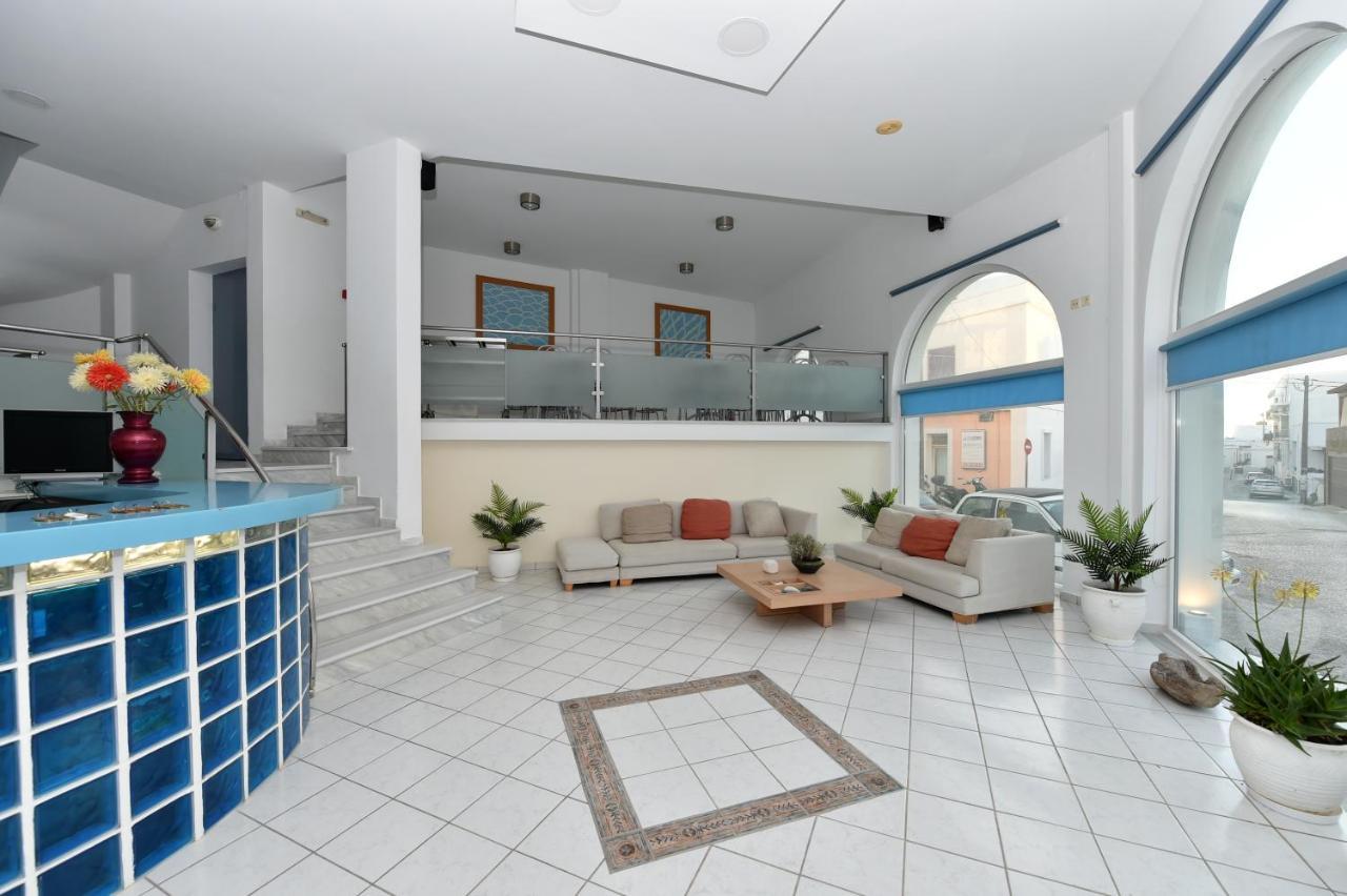 F & B Island Collection - Tinos Blue #A Exterior foto