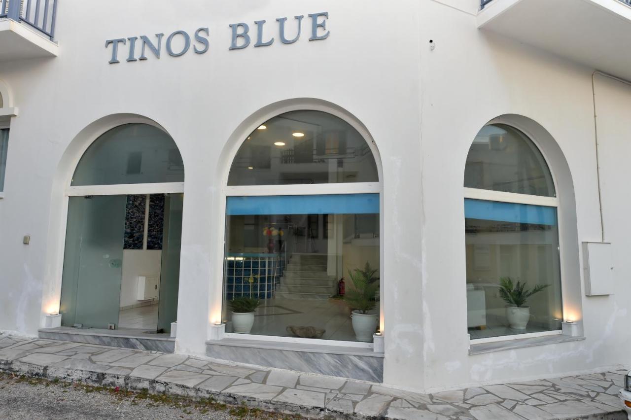 F & B Island Collection - Tinos Blue #A Exterior foto