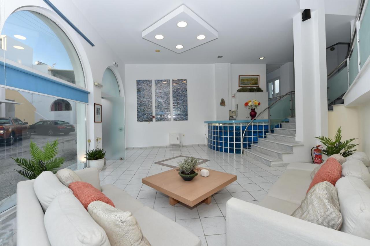 F & B Island Collection - Tinos Blue #A Exterior foto
